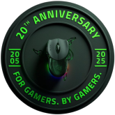 Razer Boomslang 20th Anniversary Edition – legendarna mysz gamingowa powraca z sensorem 45K DPI i nakładem 1337 sztuk