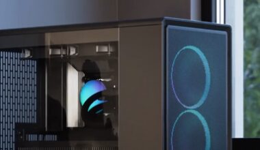 Test obudowy Fractal Design Epoch - Elegancka konstrukcja z cichymi wentylatorami i gustownym podświetleniem