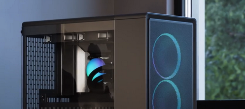 Test obudowy Fractal Design Epoch - Elegancka konstrukcja z cichymi wentylatorami i gustownym podświetleniem