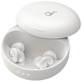 Recenzja Soundcore Sleep A30. Słuchawki do spania z bardzo cienką konstrukcją, redukcją hałasu, maskowaniem chrapania i nie tylko