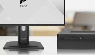 Test MSI PRO DP80 A14G-004EU - Atrakcyjny cenowo zestaw komputerowy klasy SFF do biura z procesorem Intel Core i5-14440