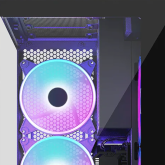 Test obudowy Modecom Volcano Space XL ARGB - Ogromne akwarium z widowiskowym podświetleniem