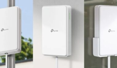 Test TP-Link NE200-Outdoor - Router 5G bez wodotrysków. Brak Wi-Fi i switcha, ale z możliwością montażu za oknem jako ODU