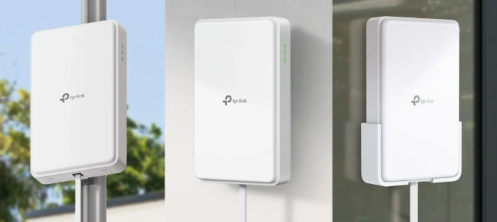 Test TP-Link NE200-Outdoor - Router 5G bez wodotrysków. Brak Wi-Fi i switcha, ale z możliwością montażu za oknem jako ODU