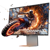 Samsung prezentuje nowe monitory w tym Odyssey 3D, Odyssey G8 z ekranem 5K i Odyssey G8 OLED z DisplayPort 2.1 UHBR20
