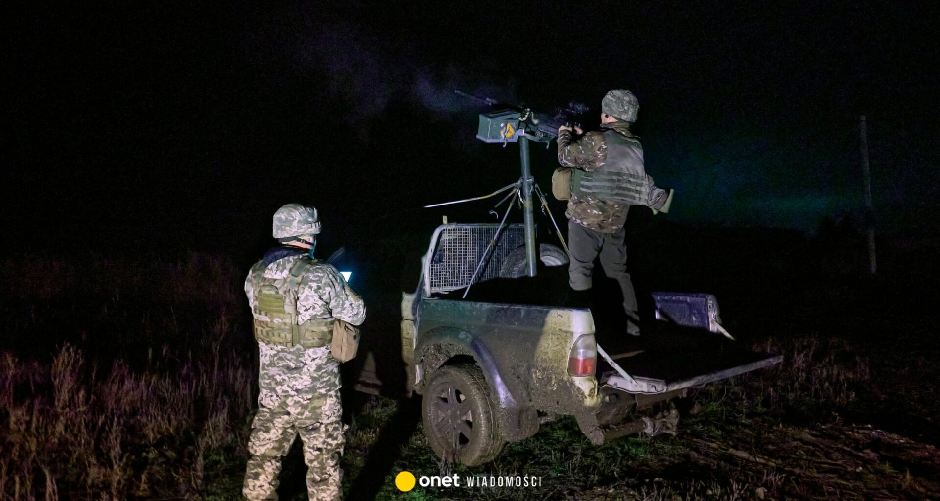 Atak Ukrainy na południu Rosji. Dron uderzył w statki