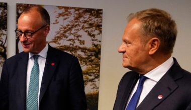 W poniedziałek polsko-niemieckie rozmowy międzyrządowe. Berlin i Warszawa ogłoszą trzy punkty - Onet