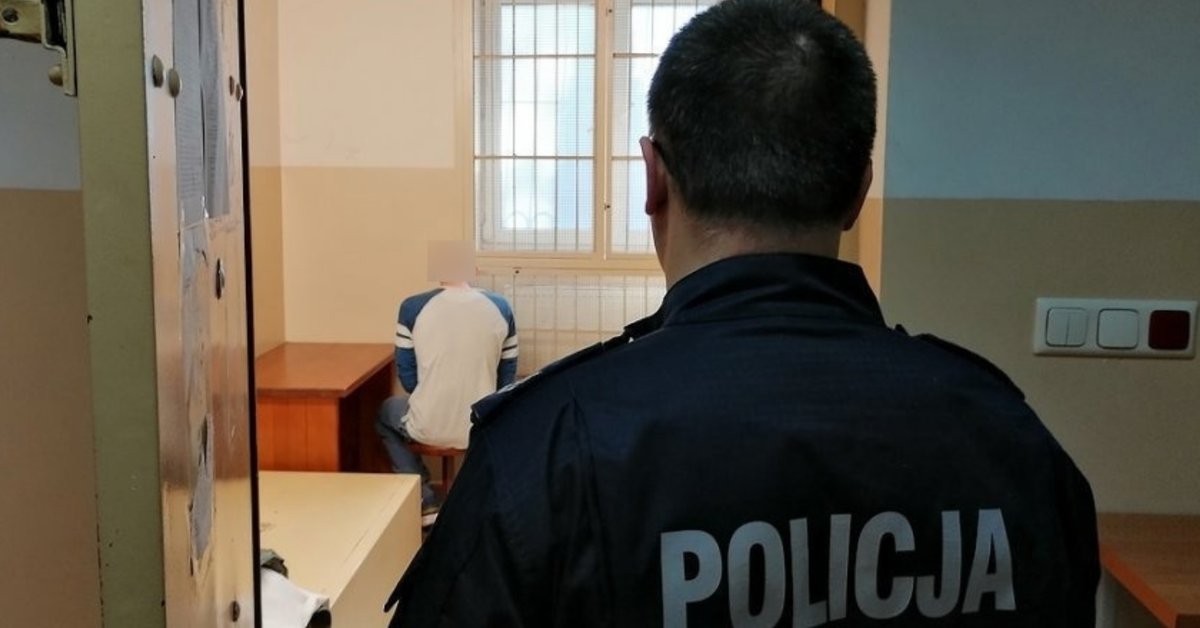 Znęcał się nad dziadkami. 29-latek usłyszał zarzuty