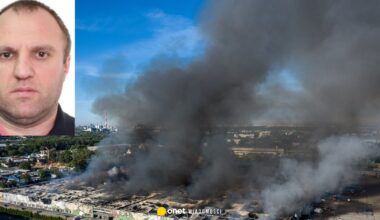 Służby, mafia i wujek Sasza. Ujawniamy nieznane fakty ws. podpalenia przy Marywilskiej