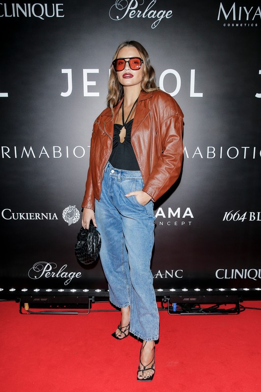 Julia Wieniawa w 2022 r.