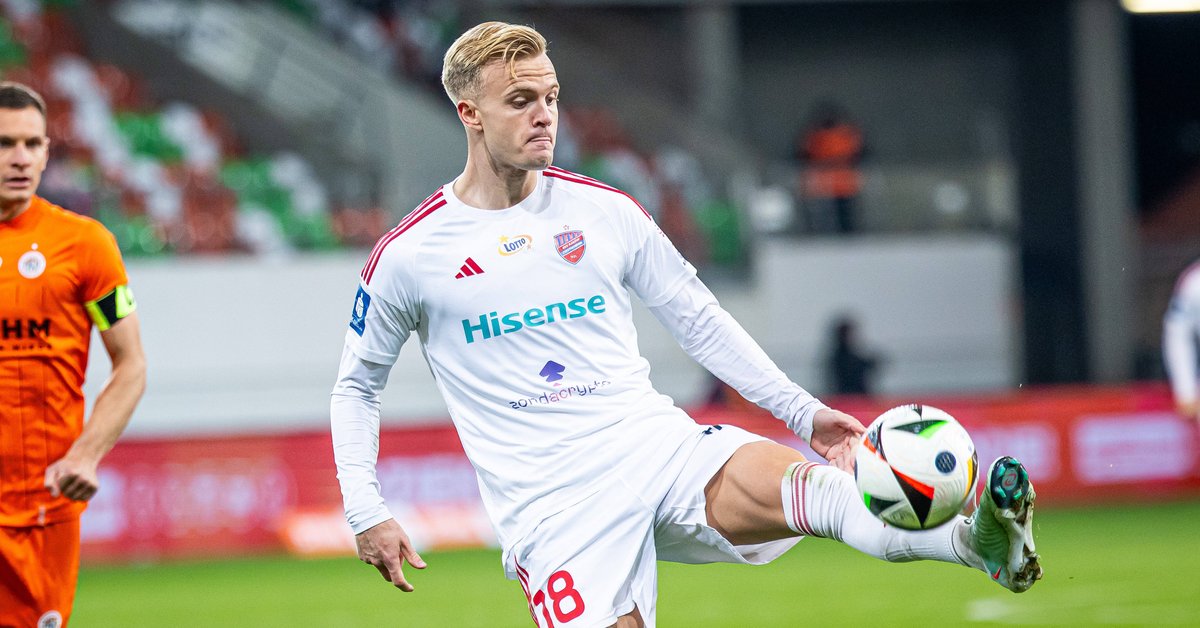 Dziennikarz Przeglądu Sportowego Onet