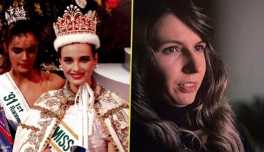 Córka Agnieszki Kotlarskiej, Patrycja Świątek - screen z dokumentu "Zabić Miss" HBO Max