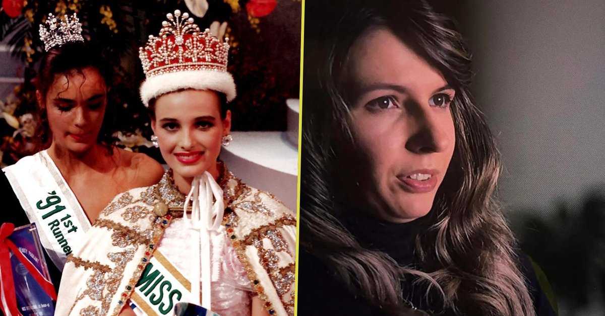 Córka Agnieszki Kotlarskiej, Patrycja Świątek - screen z dokumentu "Zabić Miss" HBO Max