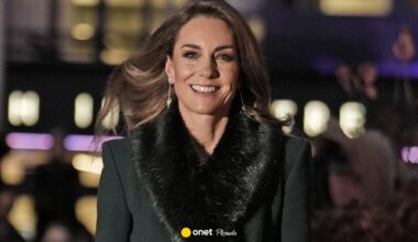 Księżna Kate na koncercie kolęd. Wszyscy patrzyli tylko na nią