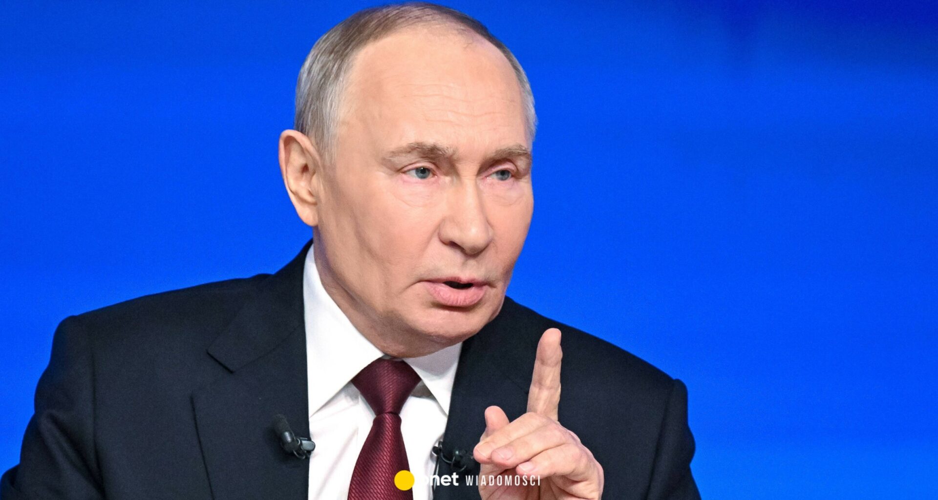 Władimir Putin okłamywany przez wojsko? Brytyjski dziennik donosi