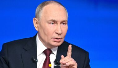 Władimir Putin okłamywany przez wojsko? Brytyjski dziennik donosi