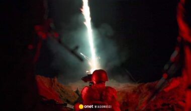 Niedziela na froncie. Ukraińcy podali najnowsze informacje o walkach z Rosjanami