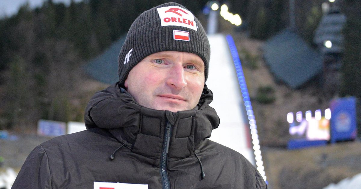 Dziennikarz Przeglądu Sportowego Onet