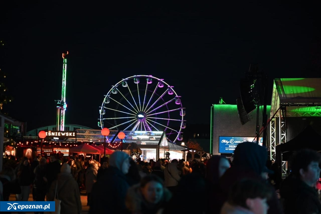 Ostatnia szansa, by odwiedzić jeden z poznańskich jarmarków świątecznych - ePoznan