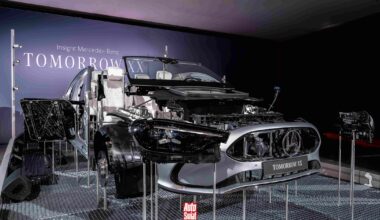 Co kryje się za programem Tomorrow XX Mercedesa? Samochody przyszłości mają znów być jak Beczka i Baleron