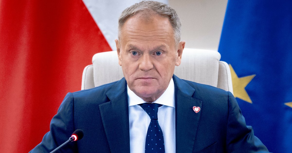 Polacy w sondażu o wypłatach dla ofiar wojny. "Nie" dla pomysłu Tuska