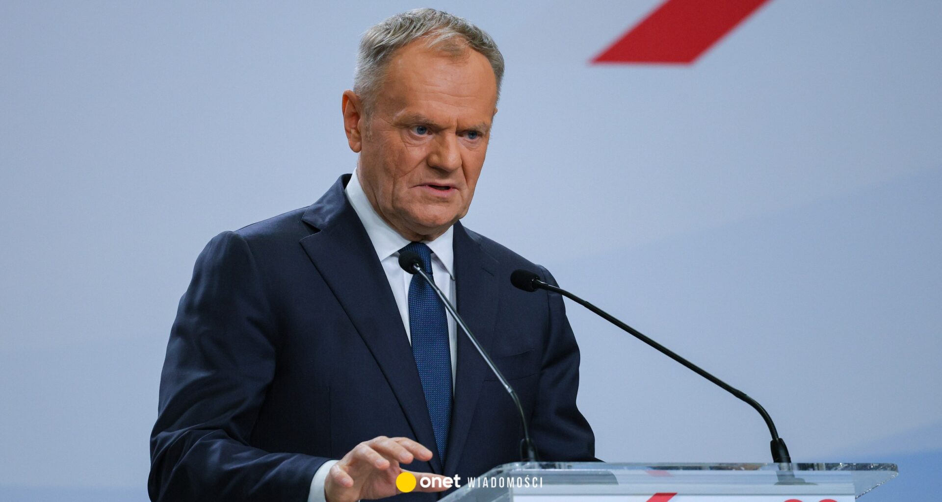 Donald Tusk zwrócił się do działaczy KO. "Mamy do czynienia z groźnymi ludźmi"