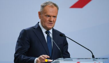 Donald Tusk zwrócił się do działaczy KO. "Mamy do czynienia z groźnymi ludźmi"