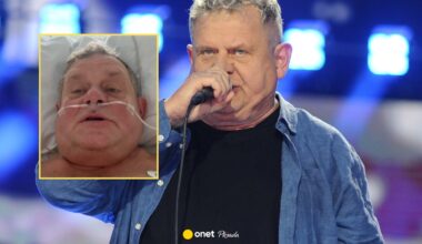 Kazik przemówił ze szpitalnego łóżka. Zwrócił się do internautów