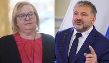 Małgorzata Manowska odpowiada na słowa Waldemara Żurka. "Stanowczo potępiam"