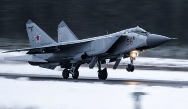 Cztery rosyjskie myśliwce leciały w stronę Polski. Media: uruchomiono Patrioty - Świat