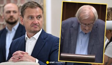 Ryszard Terlecki przeprasza Sławomira Nitrasa. Chodzi o słowa o "pajacu"