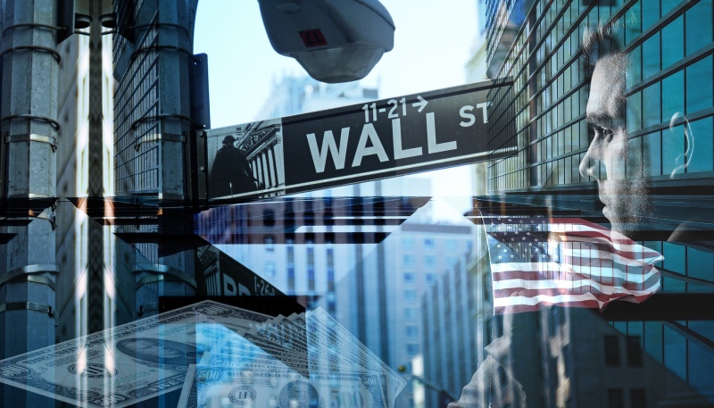 Gospodarka USA rośnie najszybciej od dwóch lat