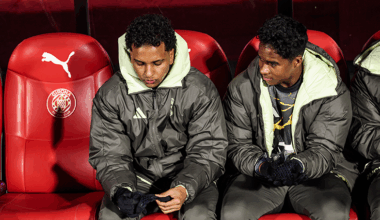 The Athletic: Rodrygo zostanie wystawiony na sprzedaż, a Real będzie chciał kupić stopera i pomocnika