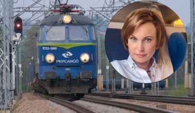 PKP Cargo zwalnia szefową. Kadrowe trzęsienie ziemi w państwowej spółce