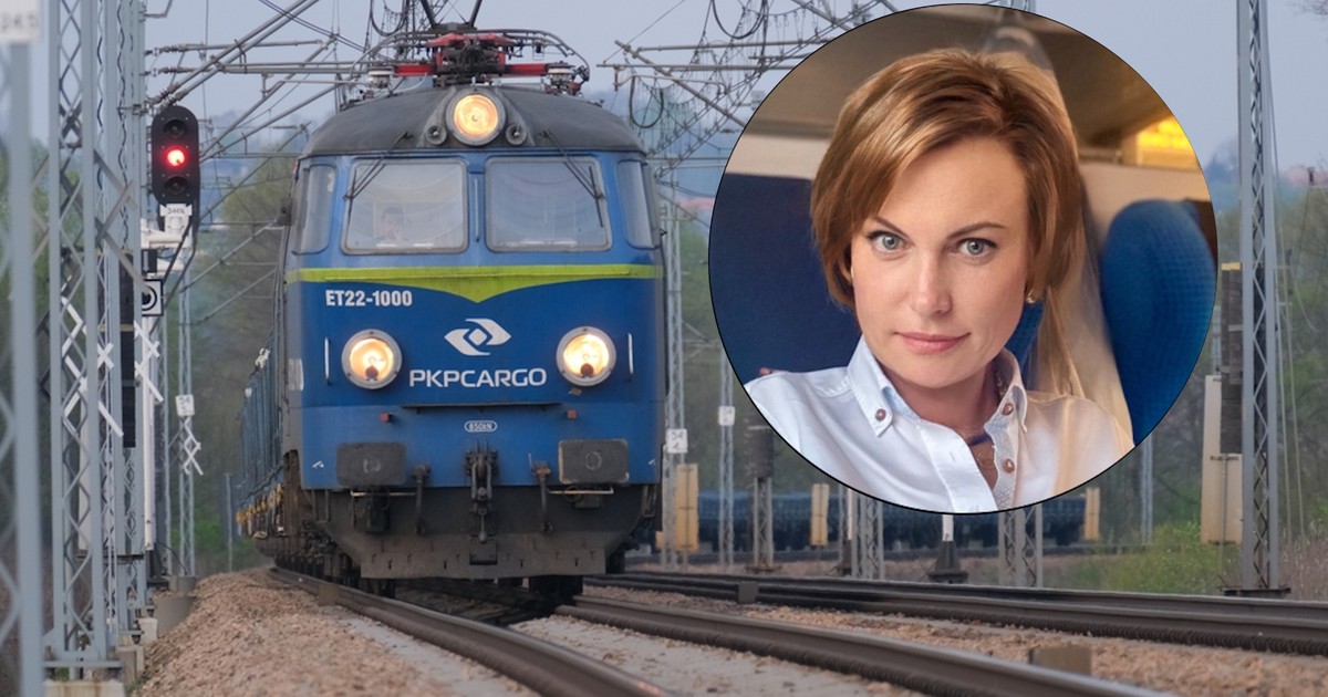 PKP Cargo zwalnia szefową. Kadrowe trzęsienie ziemi w państwowej spółce
