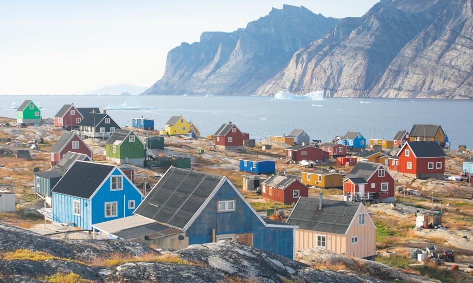 „Kupmy Kalifornię od Trumpa”. Francja wspiera Danię w sporze o Grenlandię