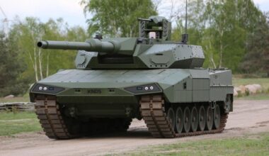 Gwóźdź do trumny europejskiego czołgu przyszłości? [OPINIA]