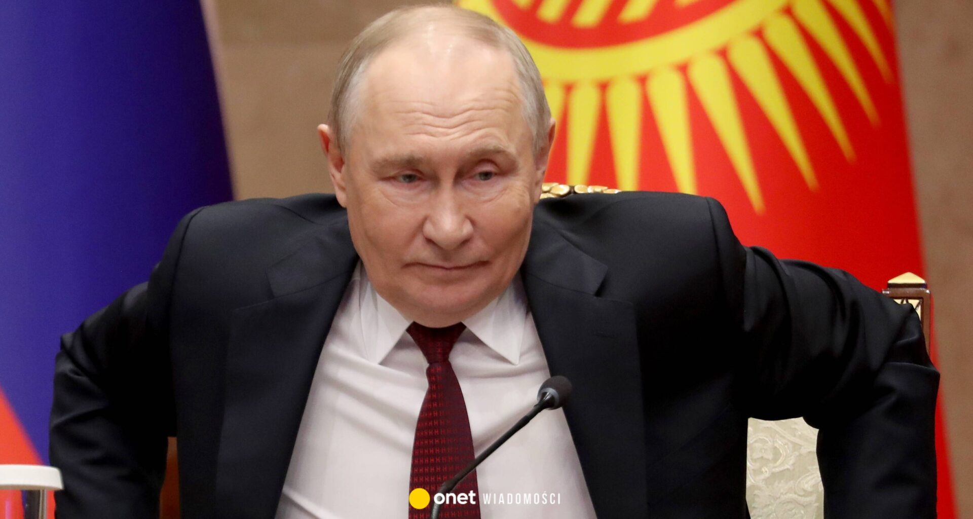 Władimir Putin ma ukryty plan? "Nie będzie miał problemu z tym"