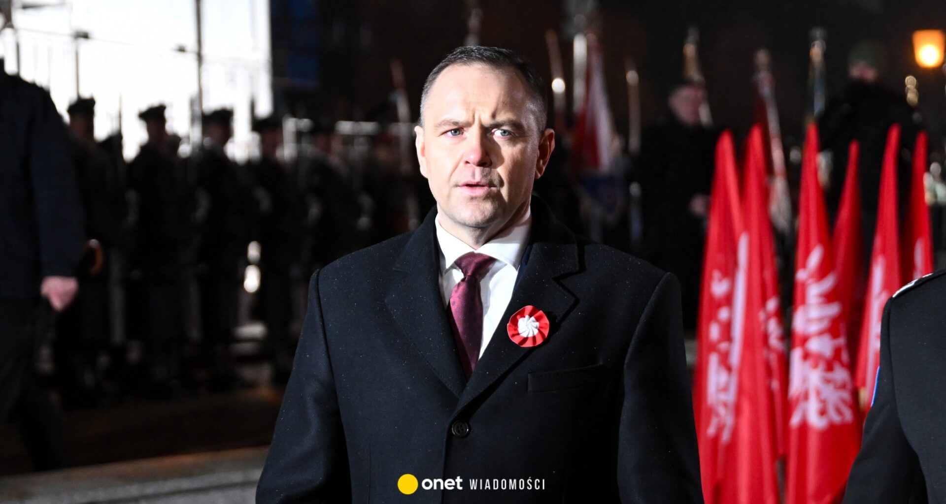 Prezydent grzmiał w rocznicę powstania. Politycy z rządu usłyszeli gwizdy