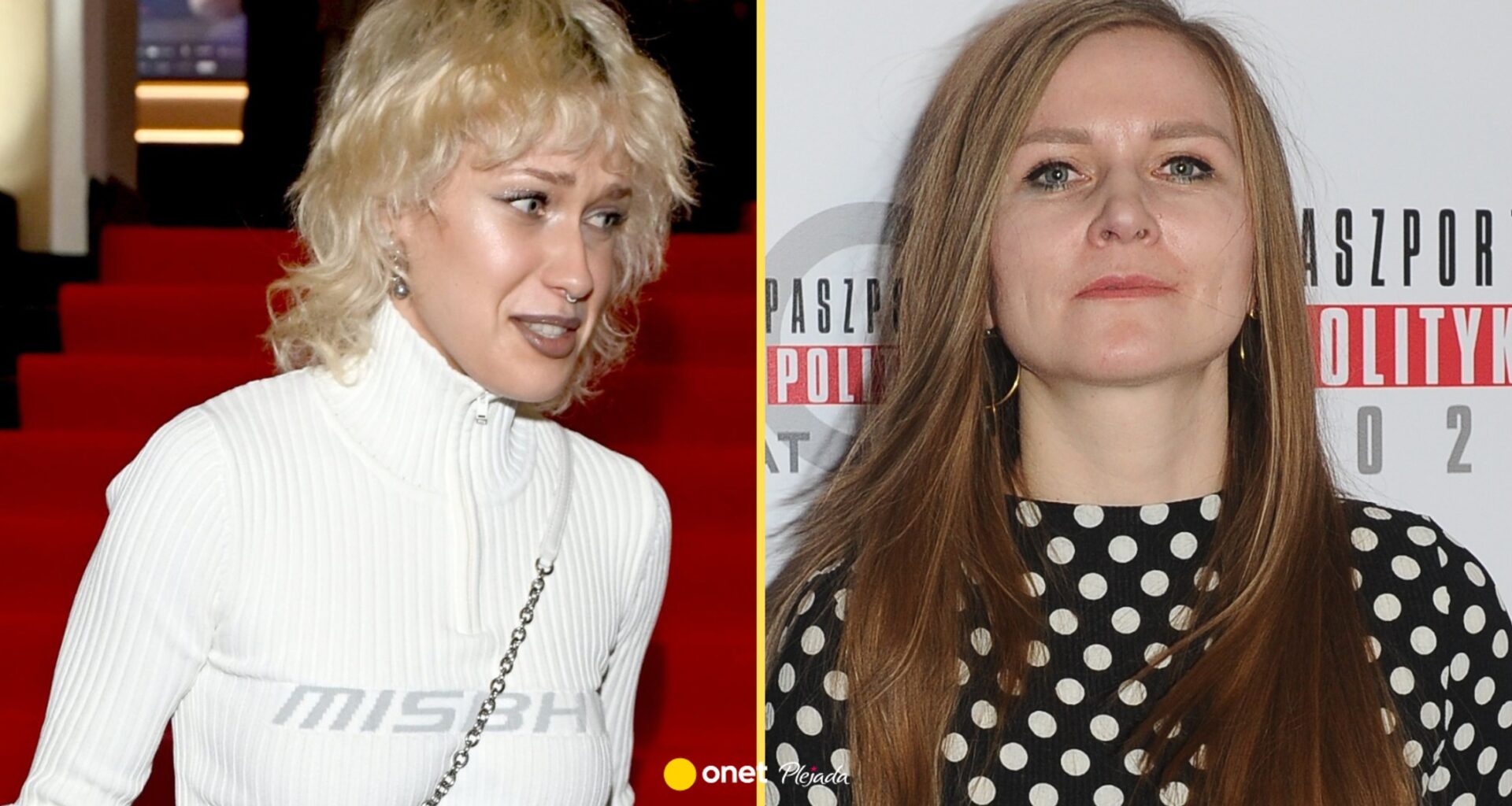 Helena Englert odpowiada na zarzuty Dorocie Masłowskiej. Wydała oświadczenie