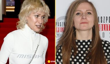 Helena Englert odpowiada na zarzuty Dorocie Masłowskiej. Wydała oświadczenie