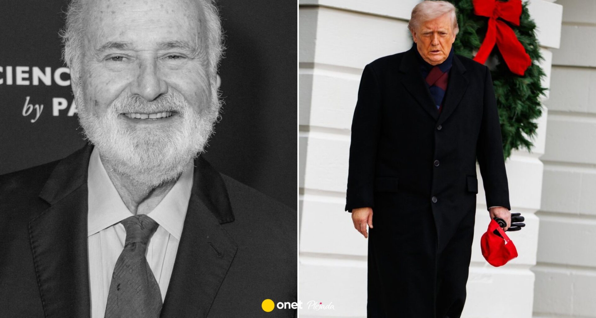 Donald Trump nie złożył kondolencji po śmierci Roba Reinera. "Doprowadzał ludzi do szaleństwa"