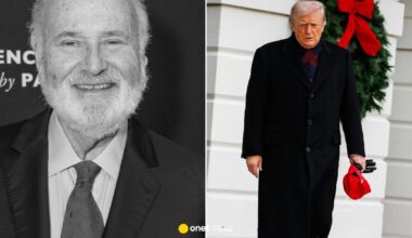 Donald Trump nie złożył kondolencji po śmierci Roba Reinera. "Doprowadzał ludzi do szaleństwa"