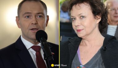 Joanna Szczepkowska uderza w Karola Nawrockiego. "Człowieku bez honoru"