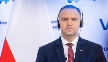 Ostra odpowiedź na zarzuty ludzi Karola Nawrockiego. "Haniebne oskarżenia"