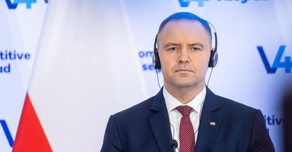 Ostra odpowiedź na zarzuty ludzi Karola Nawrockiego. "Haniebne oskarżenia"