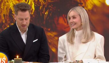 Widzowie ocenili powrót Agnieszki Woźniak-Starak do TVP. Zwracają uwagę na jedno - Onet