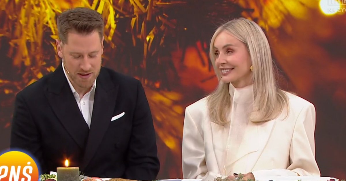 Widzowie ocenili powrót Agnieszki Woźniak-Starak do TVP. Zwracają uwagę na jedno - Onet