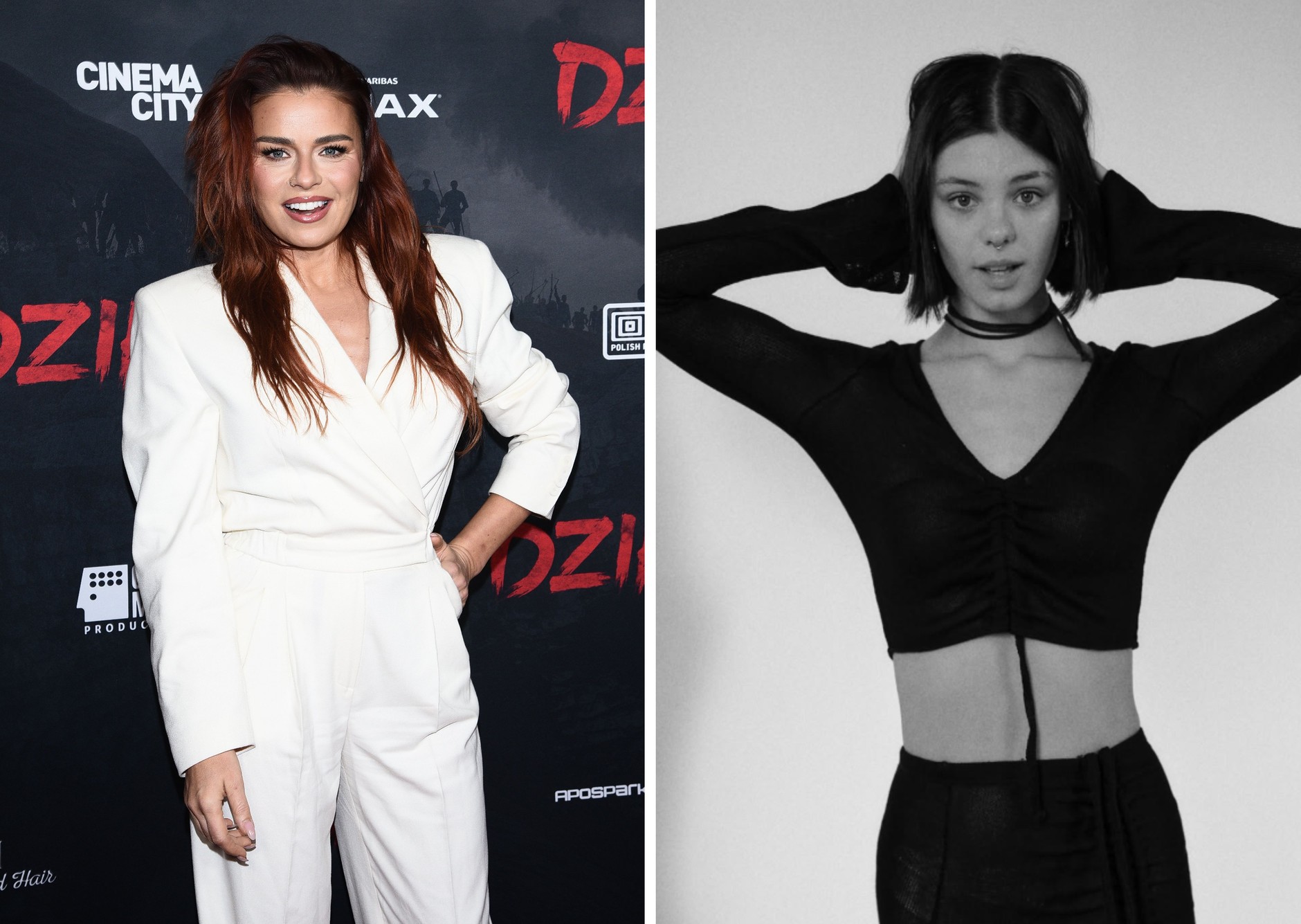 Natasza Urbańsk i Kalina