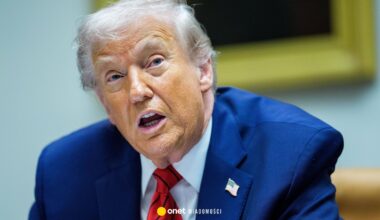 Donald Trump chce od BBC 10 mld dol. odszkodowania